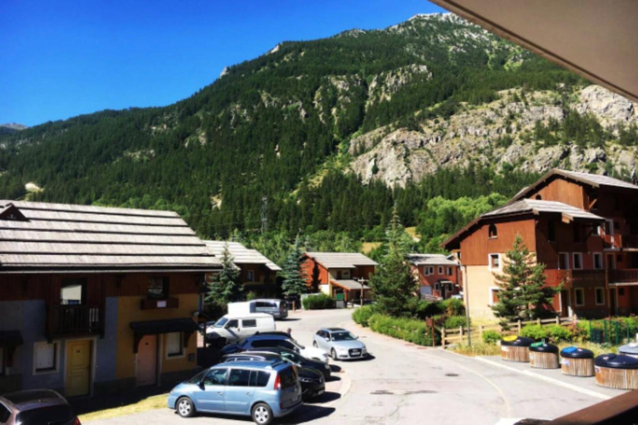 Family Flat Cosy 35M Terrace 10M For 6 Pers Διαμέρισμα La Salle-les-Alpes Εξωτερικό φωτογραφία