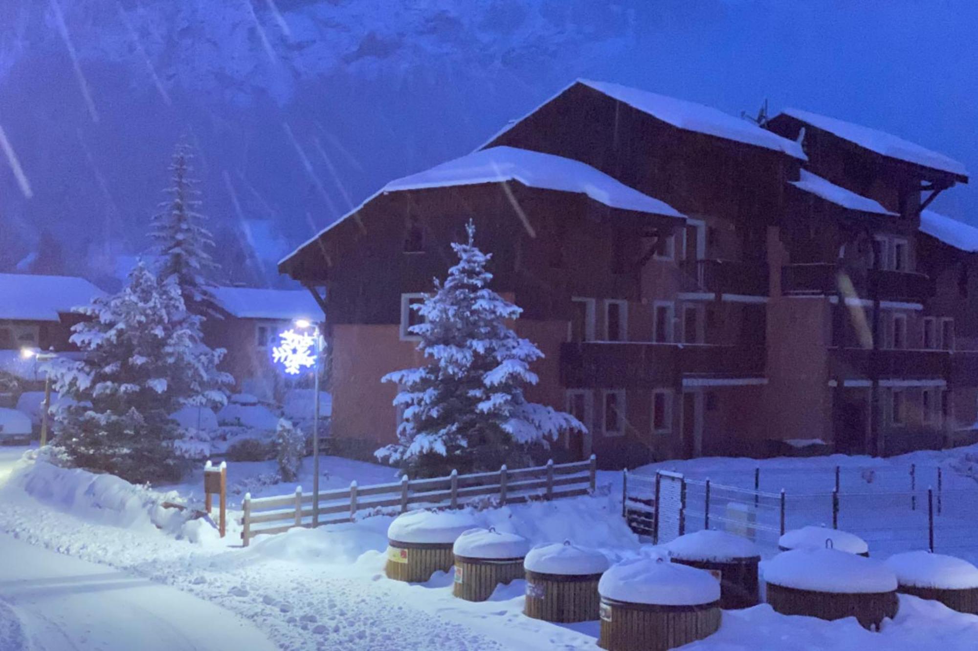 Family Flat Cosy 35M Terrace 10M For 6 Pers Διαμέρισμα La Salle-les-Alpes Εξωτερικό φωτογραφία